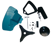 Электрокоса GRAND КГ-2500, фото 4