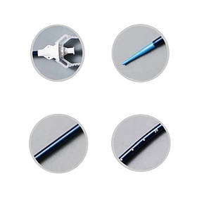 Кожух доступу в сечовід Innovex IVX-NS-1050 з аспіраційним каналом