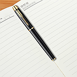 Щоденник, планер блокнот з ручкою, 100 аркушів, формат А5, планер, записник у м'якій обкладинці, зелений, фото 3