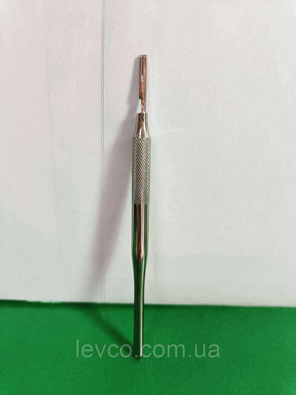 РУЧКА ДЛЯ СКАЛЬПЕЛЛЯ 000-011 САКРЕД, фото 1