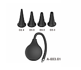 Набір отоскоп-офтальмоскоп Vita VM-TP102, фото 2