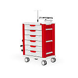 Візок екстреної медичної допомоги Schroder VOGN EC, фото 3