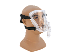 Повнолицьова маска силіконова Sleepas S