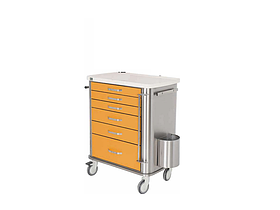 Візок для медикаментів Uzumcu 34303