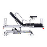 Гідравлічне акушерське ліжко Schroder BLIZZ 1100H, фото 3