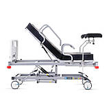 Гідравлічне акушерське ліжко Schroder BLIZZ 1100H, фото 4