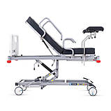 Гідравлічне акушерське ліжко Schroder BLIZZ 1100H, фото 5