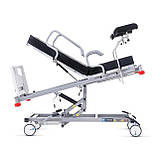 Гідравлічне акушерське ліжко Schroder BLIZZ 1100H, фото 6