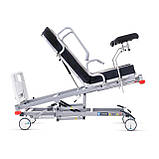 Гідравлічне акушерське ліжко Schroder BLIZZ 1100H, фото 7