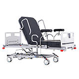 Гідравлічне акушерське ліжко Schroder BLIZZ 1100H, фото 8