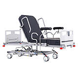 Гідравлічне акушерське ліжко Schroder BLIZZ 1100H, фото 10