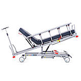 Каталка для невідкладної допомоги та транспортування Schroder ES 110, фото 3