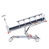 Каталка для невідкладної допомоги та транспортування Schroder ES 110, фото 4