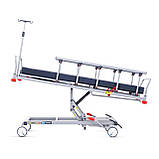 Каталка для невідкладної допомоги та транспортування Schroder ES 110, фото 5