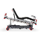 Процедурна каталка Schroder CYCLONE PR, фото 4