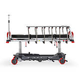 Процедурна каталка Schroder CYCLONE PR, фото 5