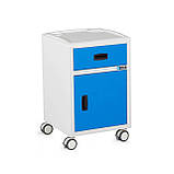 Металевий приліжковий столик Schroder BSC 311, фото 2