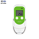 TempU07 Реєстратор температури (-30...+70 °C, пам'ять 34560, PDF, ПЗ не потрібне) IP65 з магнітним тримачем, фото 2