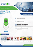 TempU07 Реєстратор температури (-30...+70 °C, пам'ять 34560, PDF, ПЗ не потрібне) IP65 з магнітним тримачем, фото 6