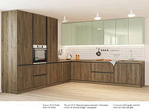 Кухня Софі з Лаковими фасадами Світ Меблів