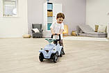 Машинка для катання малюка 2 в 1, зі спинкою (0056145), фото 7