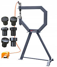 Пневматичний молоток для формування листового металу METCOR PPH500, фото 2