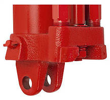 Універсальний гідроциліндр з двоступінчатим насосом REDATS 8Т, фото 3