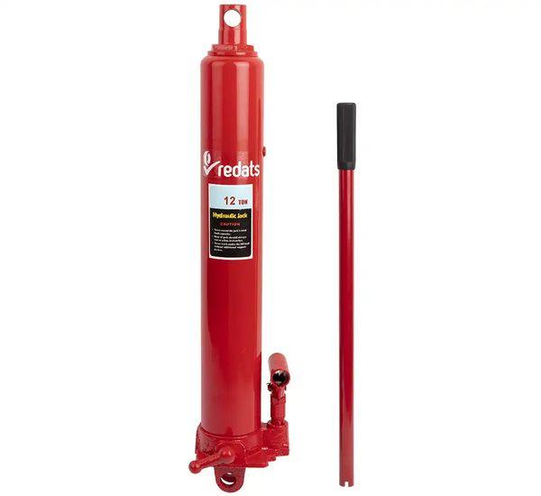Універсальний гідроциліндр з насосом REDATS 12Т