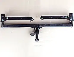 Фаркоп Renault Trafic, Opel Vivaro з 2001р знімний на різьбі, (Житомир-фаркоп)