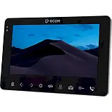 Відеодомофон BCOM BD-780FHD Black, фото 2