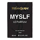 Парфуми чоловічі Yves Saint Laurent MYSLF Le Parfum 60 мл, фото 5