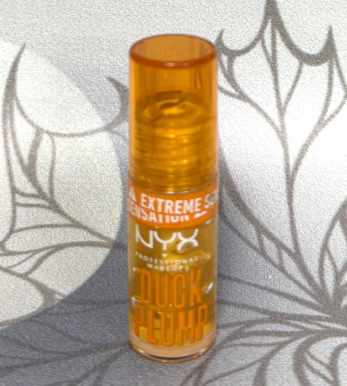 Блиск для об'єму губ NYX Professional Makeup Duck Plump Прозорий