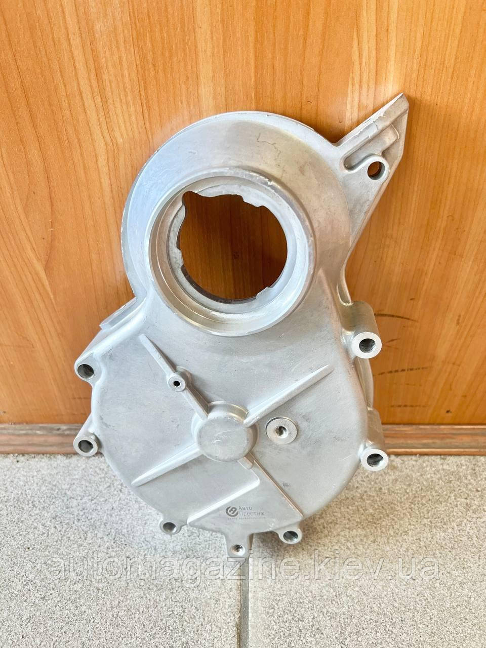 Кришка передня розподільних шестерень УАЗ, Газель (двигун 4215), фото 1