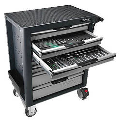 Набори комбынованого інструменту у візку