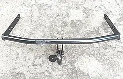 Фаркоп Шкода Октавія Volkswagen Golf 4, Bora, Audi A3, Skoda Octavia універсал і хетчбек (1996-2010), (Житомир-фаркоп)