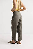 Жіночі лляні штани чіноси, фото 8