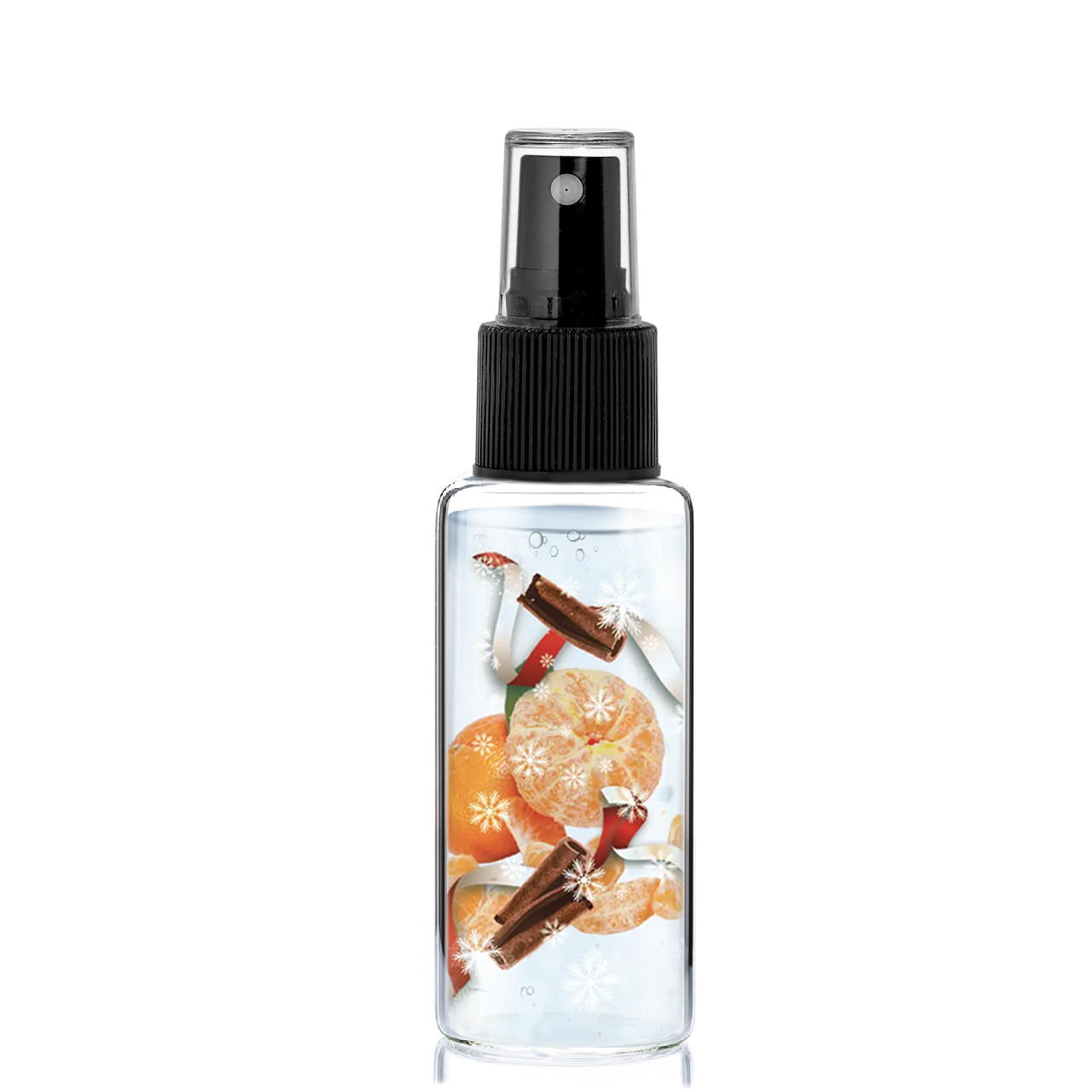 Віддушка для антисептиків, санітайзерів Cinnamon and Mandarin (Кориця та Мандарин)
