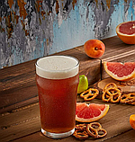 Склянка Luminarc Beer Nonic для пива скляна 570 мл V9343, фото 8