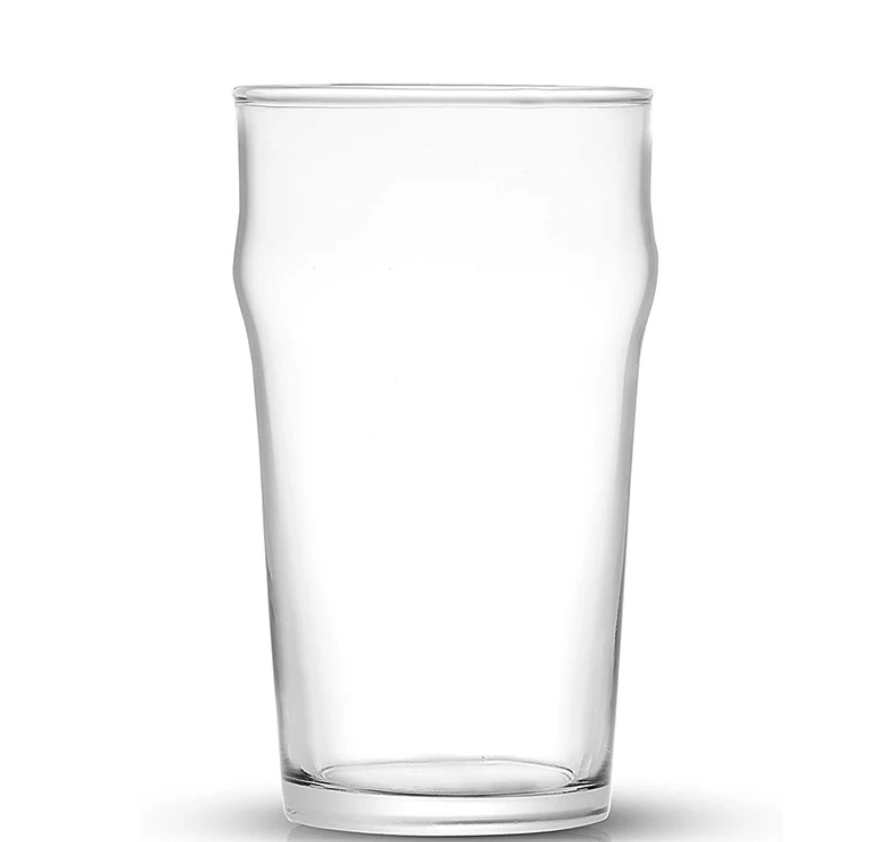 Склянка Luminarc Beer Nonic для пива скляна 570 мл V9343, фото 1
