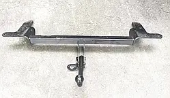 Фаркоп Suzuki Grand Vitara з 2005 р. куля знімний, (Житомир-фаркоп)