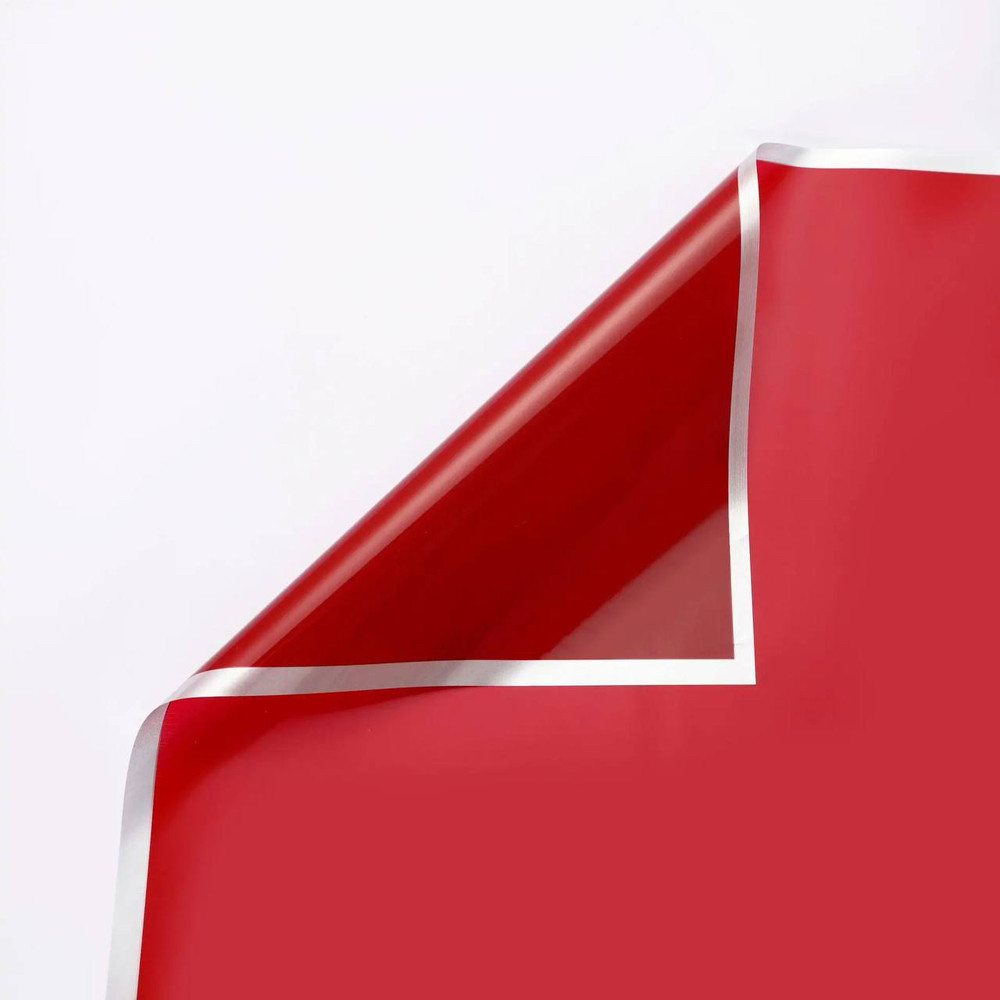 Калька 58х58 см для квітів із візерунком паковання 5 шт., фото 1