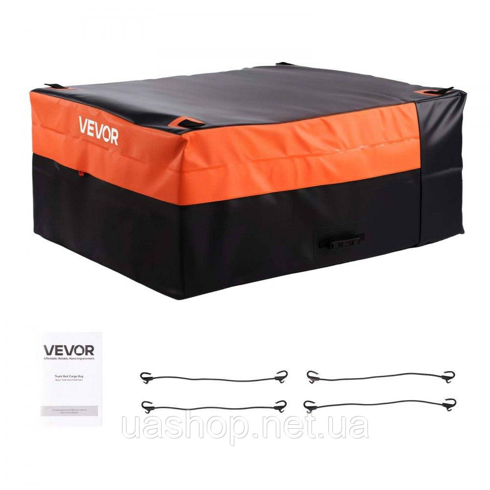 Багажна сумка VEVOR, вантажна сумка 0,736 м³, вантажівки, позашляховики, фургони 324032, фото 1