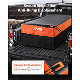 Багажна сумка VEVOR, вантажна сумка 0,736 м³, вантажівки, позашляховики, фургони 324032, фото 4