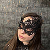 Маска ажурна, маска з мережива МА-01, фото 2