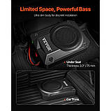 Vevor 310108 Автомобільний сабвуфер для встановлення під сидінням, 800 Вт, 203 мм, тонкий, з блоком живлення, підсистемою з, фото 2