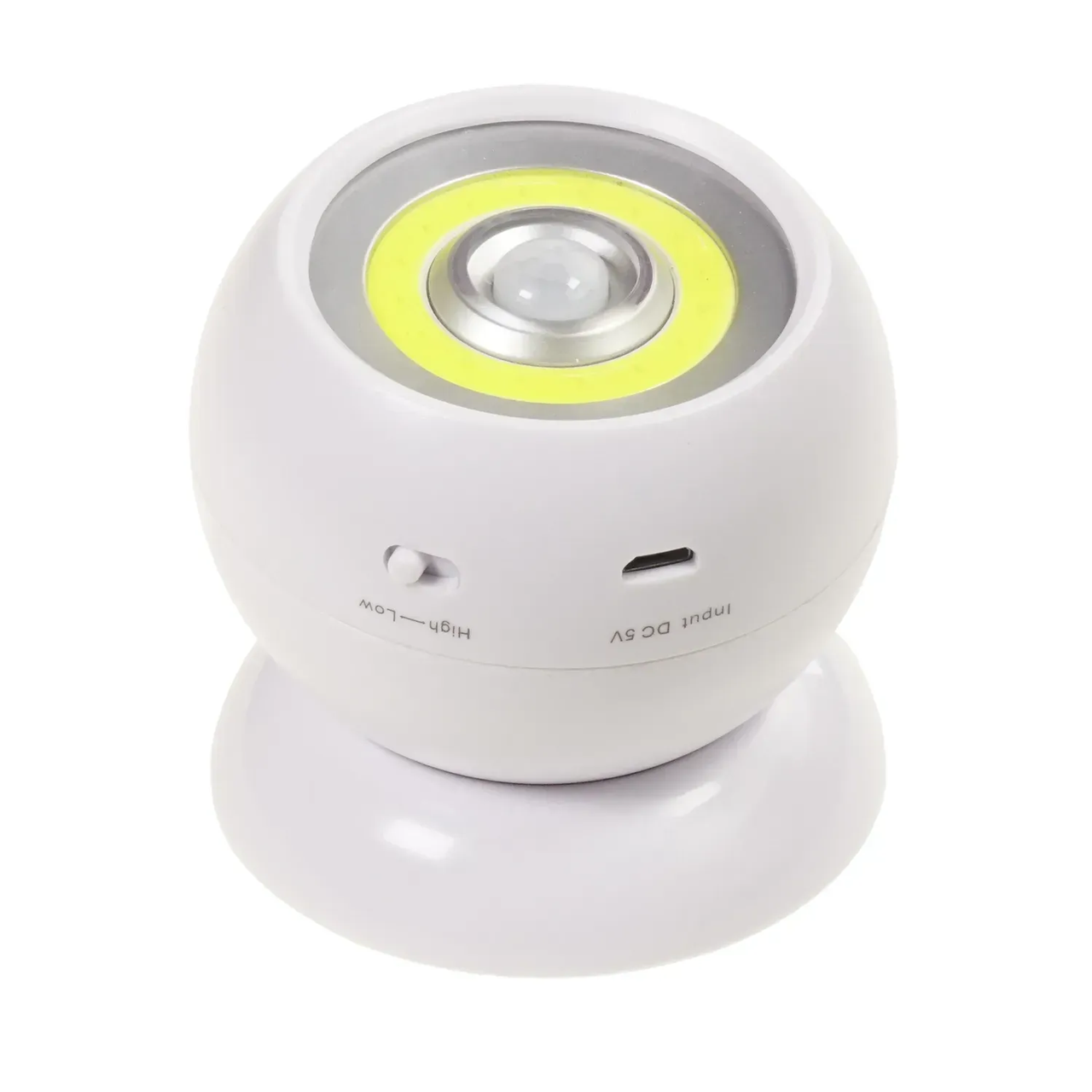 Світлодіодний світильник на магніті з акумулятором, фото 1