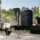 Vevor 310323 Trailer Jack Електрична опора трейлера Поворотна опора транспортного причепа 350 Вт, фото 8