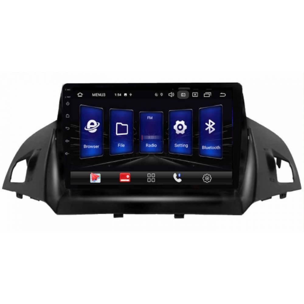 Штатна магнітола TORSSEN Ford Escape/Kuga 13-18 FL9 4+64Gb 4G Carplay DSP