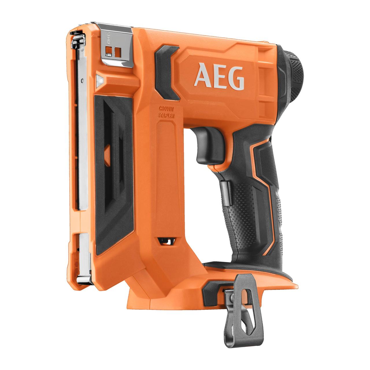 Степлер акумуляторний B18ST50-0 AEG 18В