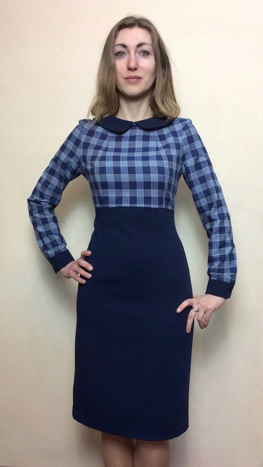 Плаття офісне, фото 1